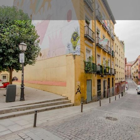 C-Cabeza Cool Apt Para 7 Al Lado De Tirso De Molina E1 Madrid Exterior foto